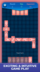اسکرین شات بازی Dominoes 4