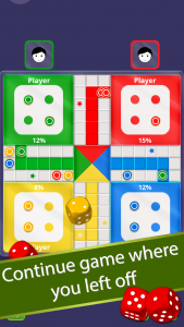 اسکرین شات 4 بازی Ludo
