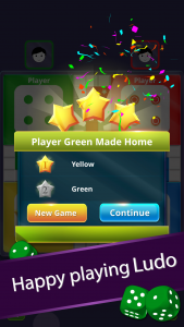 اسکرین شات 8 بازی Ludo