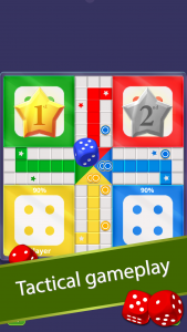 اسکرین شات بازی Ludo 6