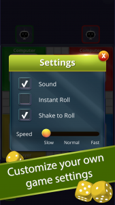 اسکرین شات 7 بازی Ludo