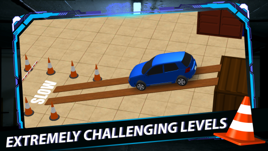 اسکرین شات 7 بازی Driving School and Parking