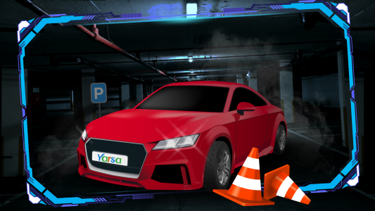 اسکرین شات 1 بازی Driving School and Parking