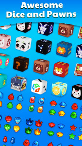 اسکرین شات 7 بازی Ludo Match