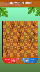 اسکرین شات بازی Snake and Ladder 5
