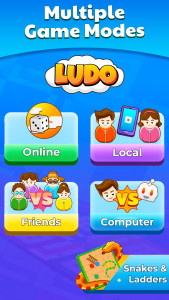 اسکرین شات 4 بازی Ludo Match