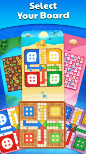 اسکرین شات 6 بازی Ludo Match
