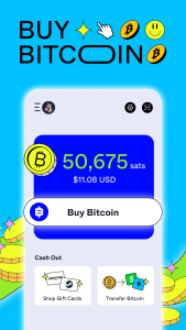 اسکرین شات برنامه ZBD: Earn Bitcoin Rewards 7
