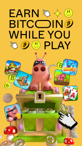 اسکرین شات 2 برنامه ZBD: Earn Bitcoin Rewards