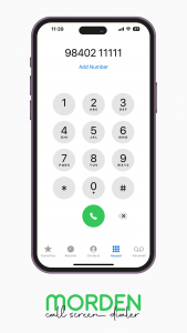 اسکرین شات برنامه Phone 15 Launcher - IOS 17 8
