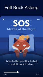 اسکرین شات 7 برنامه BetterSleep: Sleep tracker