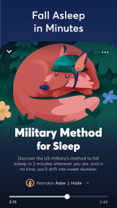 اسکرین شات 7 برنامه BetterSleep: Sleep tracker