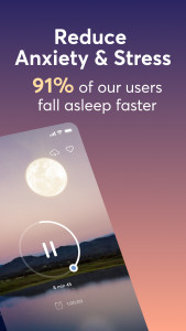 اسکرین شات 3 برنامه BetterSleep: Sleep tracker