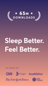 اسکرین شات 1 برنامه BetterSleep: Sleep tracker