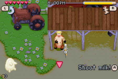 اسکرین شات بازی برناردارد نگهبان مزرعه 3