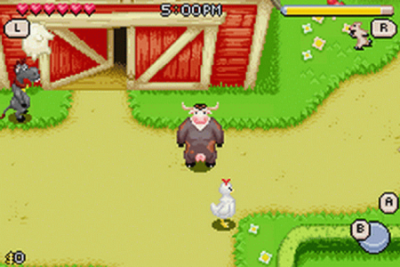 اسکرین شات بازی برناردارد نگهبان مزرعه 5