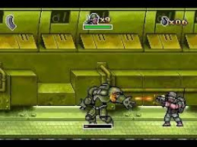 اسکرین شات بازی نیروهای ویژه 3