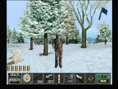 اسکرین شات بازی شکارچی (چالش نهایی) 8