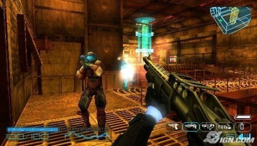 اسکرین شات بازی کدپین اسلحه 5