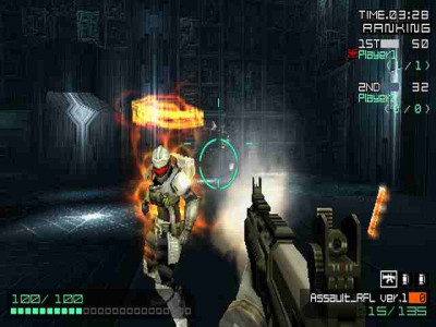 اسکرین شات بازی کدپین اسلحه 1