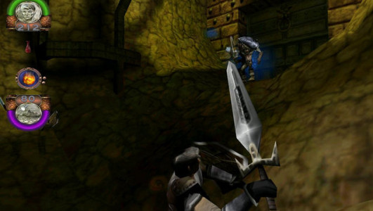 اسکرین شات بازی جنگجویان صلیبیون 7
