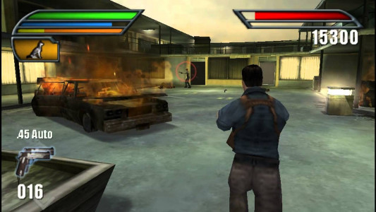 اسکرین شات بازی حقوق مرده 8