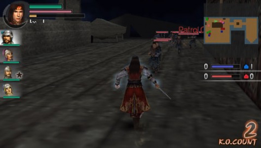 اسکرین شات بازی جنگجویان سرنوشت 2