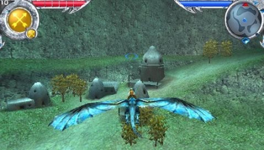 اسکرین شات بازی پسر اژدها سوار 8