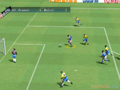 اسکرین شات بازی فیفا 2000 15