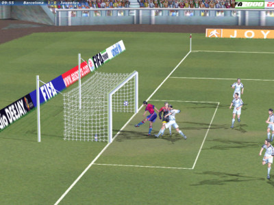 اسکرین شات بازی فیفا 2000 18