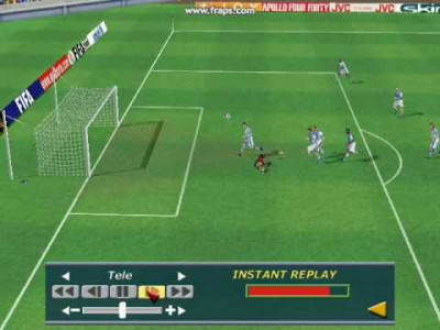 اسکرین شات بازی فیفا 2000 16