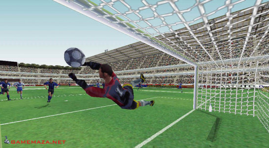 اسکرین شات بازی فیفا 2000 22