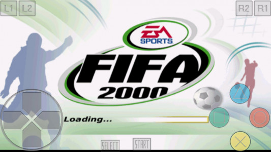اسکرین شات بازی فیفا 2000 6