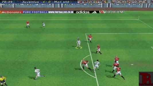 اسکرین شات بازی فیفا 2000 19
