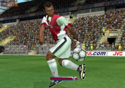 اسکرین شات بازی فیفا 2001 9