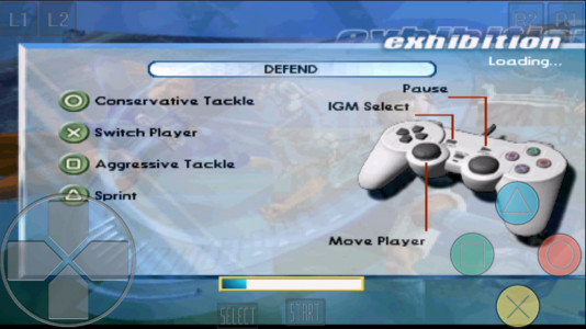 اسکرین شات بازی فیفا 2001 4