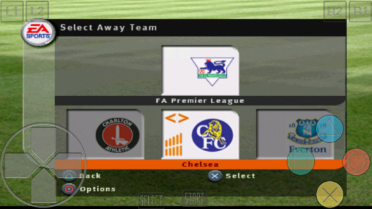 اسکرین شات بازی فیفا 2003 21