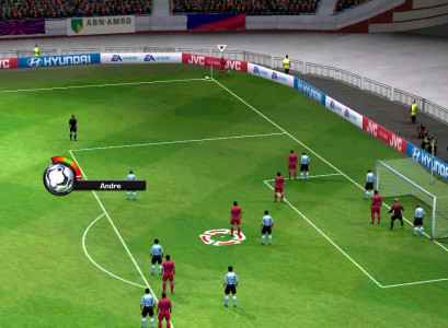 اسکرین شات بازی فیفا 2003 39
