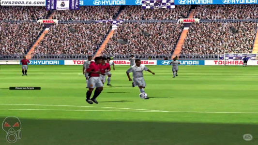 اسکرین شات بازی فیفا 2003 41