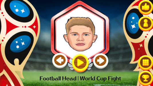 اسکرین شات بازی Football Head | World Cup Fight 6