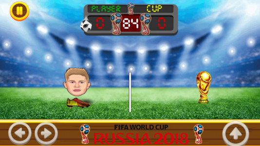 اسکرین شات بازی Football Head | World Cup Fight 7