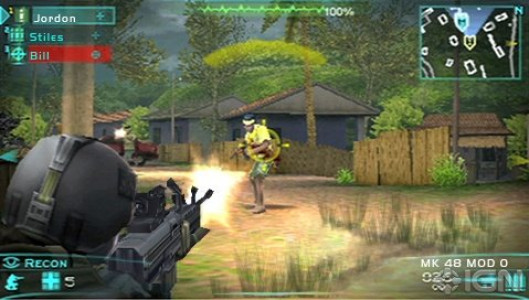 اسکرین شات بازی فرار شکارچی 1