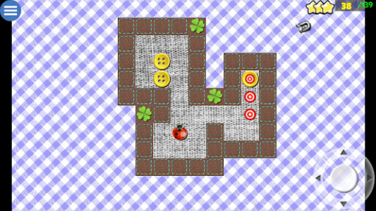 اسکرین شات بازی Sokoban Bulldozer 5