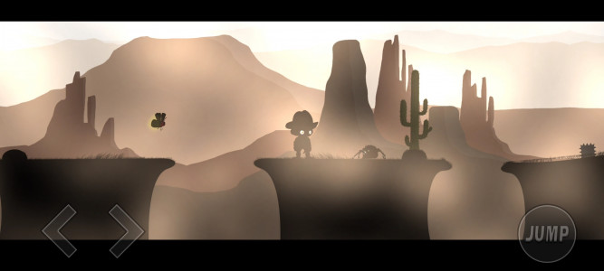 اسکرین شات بازی جیمی ماجراجو 4
