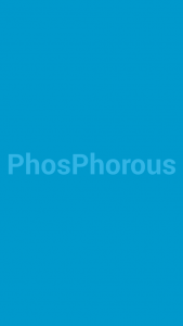اسکرین شات برنامه PhosPhorous 1