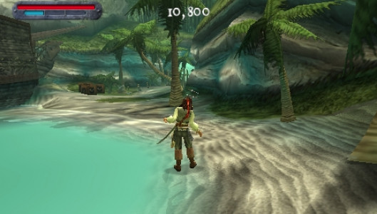 اسکرین شات بازی دزدان دریایی کارائیب 5