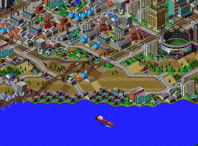 اسکرین شات بازی شهر رویایی 7