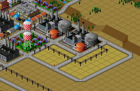 اسکرین شات بازی شهر رویایی 3