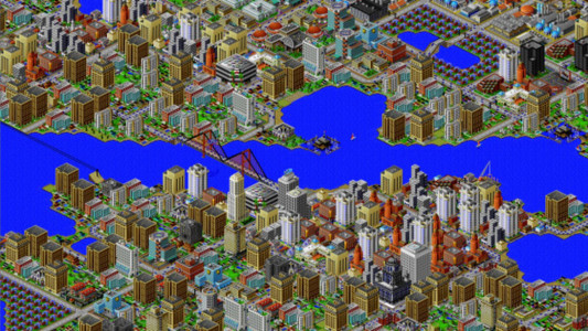 اسکرین شات بازی شهر رویایی 10