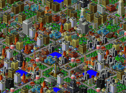 اسکرین شات بازی شهر رویایی 13